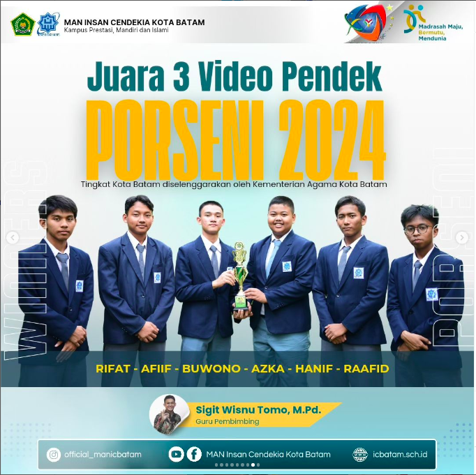 Prestasi 74